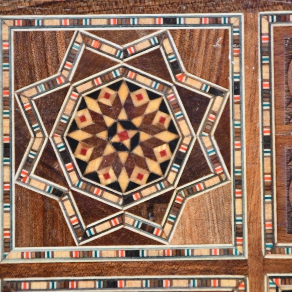 Backgammon Handmade - Picture 7 of 8